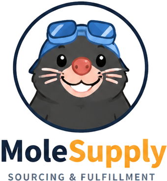 MoleSupply — Sourcing and Fulfillment