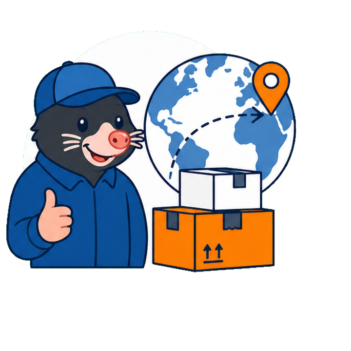Coordinate packaging and shipping around the needs of your sales channel.