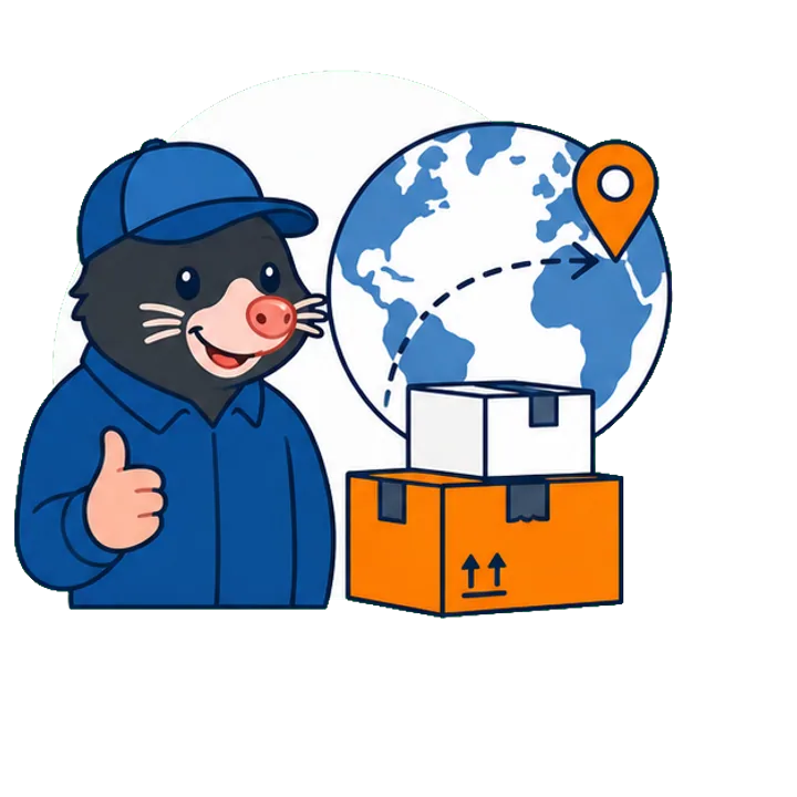 Promotional products sourcing support